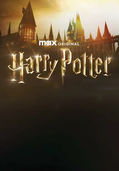 Гарри Поттер — постер
