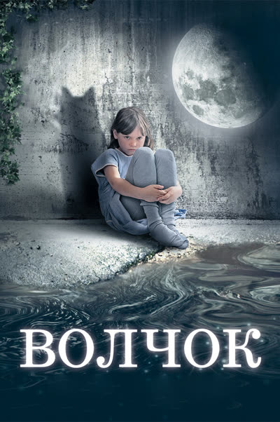 Волчок — постер