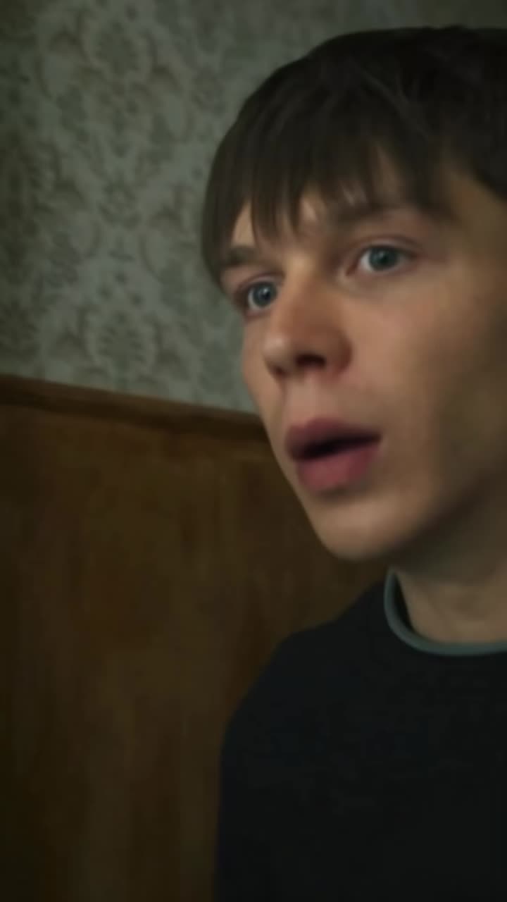 Малыш — кадр из трейлера