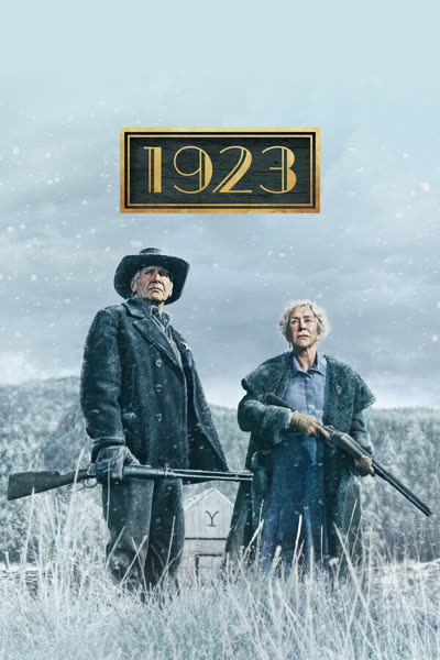 1923 — постер
