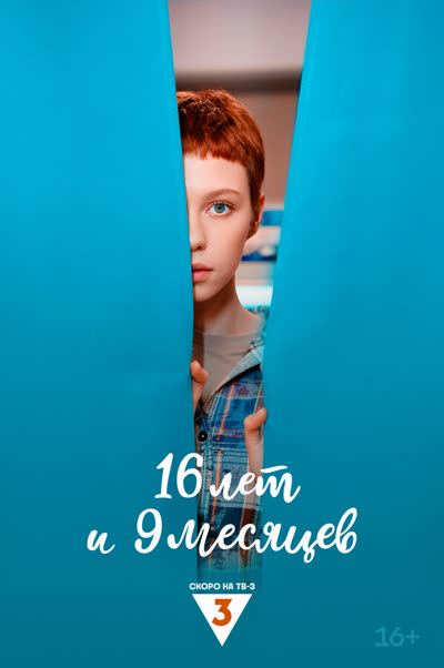 16 лет и 9 месяцев — постер