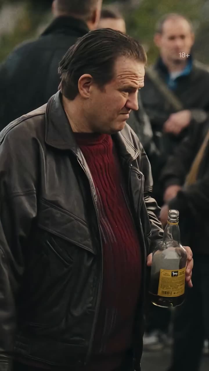 Лихие — кадр из трейлера