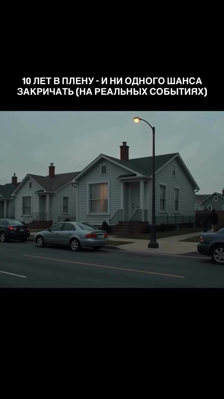 Кливлендские пленницы — кадр из трейлера
